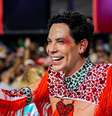 Após desfilar na Sapucaí, Christian quer organizar um bloco só seu no carnaval  Foto: Juliana Helena