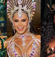 Paolla Oliveira, Viviane Araújo e Evelyn Bastos são formadas na faculdade  Foto: Reprodução/Instagram