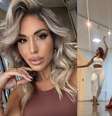 Fernanda divide suas energias entre preparação para o carnaval e preparativos para o seu casamento  Foto: Reprodução - Instagram/@fernandaa_pedrosa