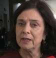 Nísia Trindade, ex-ministra da Saúde  Foto: Reprodução/TV Globo