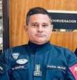 O tenente-coronel da Polícia Militar Carlos Vidal Martin da Silva, de 52 anos, foi morto na tarde desta terça-feira, 25, após entrar em uma loja de bebidas sem notar que uma tentativa de assalto estava em andamento no local.  Foto: Reprodução/Redes sociais