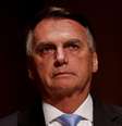 Ex-presidente Jair Bolsonaro foi denunciado por crimes relacionados a uma tentativa de golpe de Estado.  Foto: DW / Deutsche Welle