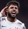  Foto: Rodrigo Coca/Agência Corinthians - Legenda: Yuri Alberto sonha em permanecer por muito tempo no Corinthians / Jogada10