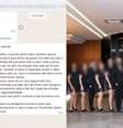 Formandos de direito da UCEFF dizem que dinheiro para formatura foi desviado  Foto: Reprodução/Arquivo pessoal / Perfil Brasil