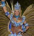 Quem é a Rainha de Bateria da Portela? Bianca Monteiro já superou Paolla Oliveira e Vivi Araújo no Carnaval.  Foto: AGNews / Purepeople