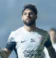No sufoco! Yuri Alberto marca no fim e garante classificação do Corinthians para próxima fase da Libertadores.   Foto: Rodrigo Coca/Agência Corinthians / Esporte News Mundo