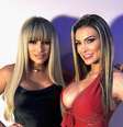 Ana revela que não se incomoda com comparações com Andressa; as duas são amigas  Foto: Reprodução - Instagram/@anaakiva.oficial