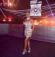 Mari Gonzalez revela que recusou convites de escolas de samba para aproveitar a folia baiana  Foto: Foto: divulgação/ascom