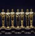 Estatueta do Oscar é banhada em ouro e segue processo rigoroso de produção  Foto: Getty Images