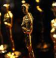 Estatueta do Oscar é banhada em ouro e segue processo rigoroso de produção  Foto: Getty Images