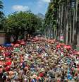 Veja como estará o tempo no Rio durante os dias de carnaval  Foto: Alexandre Macieira; Fernando Maia; Alex Ferro; Gustavo Stephan/Riotur