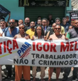 ‘Foi tratado como criminoso’, diz família de estudante que foi baleado por PM  Foto: Reprodução/Arquivo pessoal