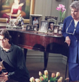 Cena de História de Amor  Foto: Reprodução/Globo / Caras Brasil