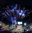 Foto de um desfile na Sapacuaí.   Foto: Buda Mendes/Getty Images / BBC News Brasil