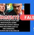 Não, Elon Musk não declarou ter descoberto mansões de Moraes avaliadas em US$ 43 milhões nos EUA  Foto: Reprodução/Facebook / Estadão