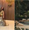 Anitta mostra a nova mansão no Rio de Janeiro  Foto: Reprodução/Instagram