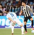  Foto: Vitor Silva/Botafogo - Legenda: Botafogo perdeu a segunda final em 2025 / Jogada10