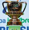  Foto: Lucas Figueiredo/CBF - Legenda: Quem erguerá o troféu de campeão da Copa do Brasil em 2025? / Jogada10