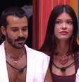 Vitória Strada e Mateus entraram como dupla no BBB 25; brother foi eliminado no quinto paredão  Foto: @bbb via X (Twitter) / Estadão