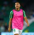  Foto: Fran Santiago/Getty Images - Legenda: Vitor Roque se torna contratação mais cara do futebol brasileiro / Jogada10