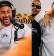 Neymar ostenta look milionário de mais de R$ 6 milhões no Podpah; veja valores  Foto: Reprodução/Instagram / Famosos e Celebridades
