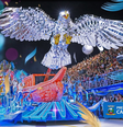 Independente de Boa Vista é a grande campeã do carnaval de Vitória 2025.  Foto: 