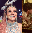 Julia Foti, que participou da série 'Senna', desfilará pela Rosas de Ouro no carnaval de SP em 2025.  Foto: @juliafoti / Instagram / Netflix