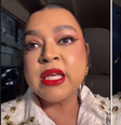 'Lutei para estar aqui', diz Preta Gil sobre retorno ao carnaval  Foto: Reprodução/Instagram