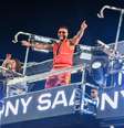 Tony Salles no carnaval de Salvador.  Foto: AgNews