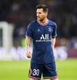 Messi, capitão do Inter Miami –  Foto: Carmen Mandato/Getty Images / Jogada10