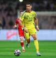  Foto: Yasser Bakhsh/Getty Images - Legenda: Cristiano Ronaldo em ação com a camisa do Al-Nassr / Jogada10