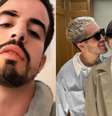 Enzo Celulari comenta término da ex, Marquezine, e João Guilherme  Foto: Reprodução/ Instagram / Contigo