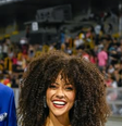Everaldo Marques se emocionou com desfile  Foto: Reprodução/Instagram