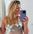 Giselle De Prattes tem 44 anos.  Foto: @giprattes / Instagram