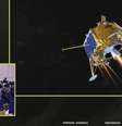 Módulo lunar Blue Ghost da Firefly Aerospace pousou em segurança na superfície lunar  Foto: DW / Deutsche Welle