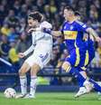  Foto: Gustavo Aleixo / Cruzeiro - Legenda: Cruzeiro faz planejamento especial para ter Lautaro Díaz 100% / Jogada10