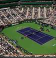 Indian Wells   Foto: BNP Paribas Open / Esporte News Mundo