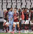 Foto: Gilvan de Souza/Flamengo - Legenda: Flamengo aumenta freguesia em cima do Vasco / Jogada10