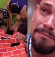 BBB 25: Vilma passa mal durante o Castigo do Monstro e Vinícius chora de culpa  Foto: Reprodução/ TV Globo / Contigo