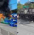 Carros de uma escola de samba pegaram fogo em São Paulo  Foto: Reprodução/Instagram / Contigo