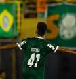 Joia palmeirense, Estevão, pode levar o time ao treta – Divulgação: Cesar Greco/Palmeiras  Foto: Esporte News Mundo