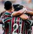 Canobbio comemorando gol – MARCELO GONÇALVES / FLUMINENSE F.C.  Foto: Jogada10