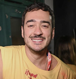 Marcos Veras curte o seu primeiro carnaval em Salvador   Foto:  Márcio Reis/AgNews