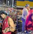 Ronaldinho comanda trio em Salvador  Foto: Reprodução/Instagram/Ronaldinho