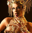 Jaqueline Grohalski surpreende ao revelar truque no carnaval  Foto: Reprodução/Instagram
