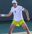 João Fonseca treina em Indian Wells   Foto: Andrew Eichenholz / ATPTour / Esporte News Mundo