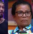 Vinícius e Vilma no 'BBB 25'  Foto: Reprodução/Globo / Márcia Piovesan