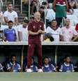LUCAS MERÇON / FLUMINENSE F.C. - Legenda: Mano Menezes na partida entre Fluminense e Volta Redonda  Foto: Jogada10