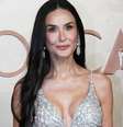 'Ela não está...': a reação quase silenciosa de Demi Moore ao perder o Oscar 2025 de Melhor Atriz, segundo expert em leitura labial.  Foto: Getty Images / Purepeople