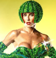 Deborah Secco em homenagem a Mulher Melancia  Foto: Reprodução/Instagram